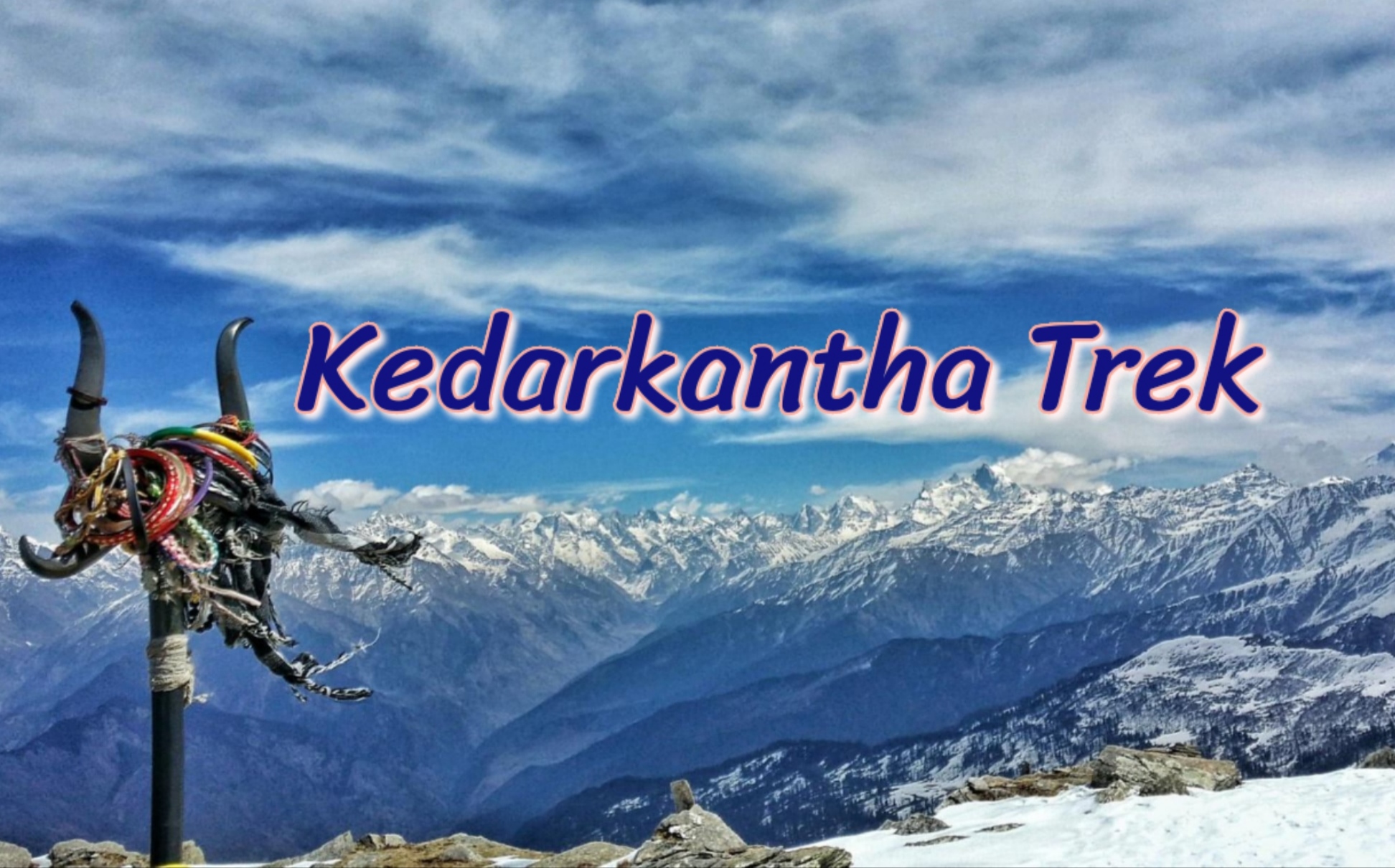 Kedarkantha Trek : In The Lap Of Himalaya
